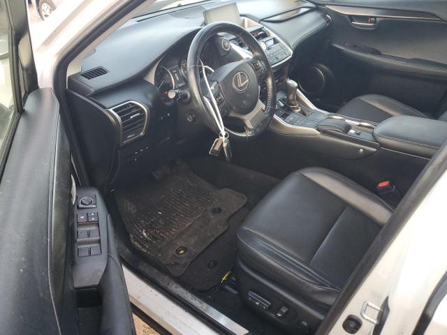 Photo 8 from auction – 2016 LEXUS NX 200T BA with VIN JTJBARBZ0G2094754