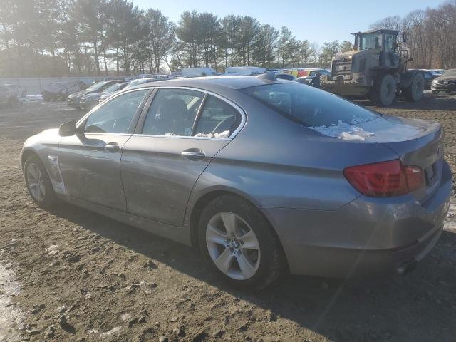 Photo 2 from auction – 2012 BMW 528 XI with VIN WBAXH5C51CDW07899