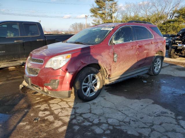 CHEVROLET EQUINOX LT 2011 with VIN 2CNALDEC3B6323714 - Photo from auction