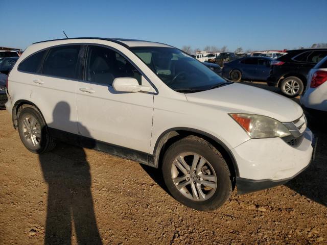 Photo 4 from auction – 2011 HONDA CR-V EXL with VIN 5J6RE3H77BL011570