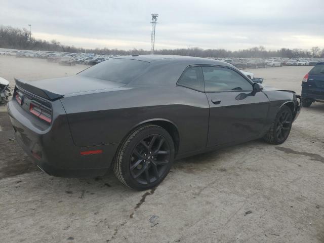Photo 3 from auction – 2021 DODGE CHALLENGER with VIN 2C3CDZAG6MH552013