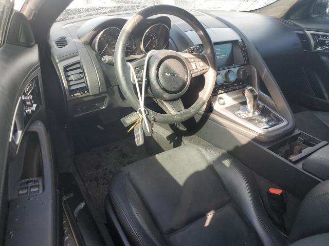 Photo 8 from auction – 2016 JAGUAR F-TYPE with VIN SAJWA6AT2G8K26766