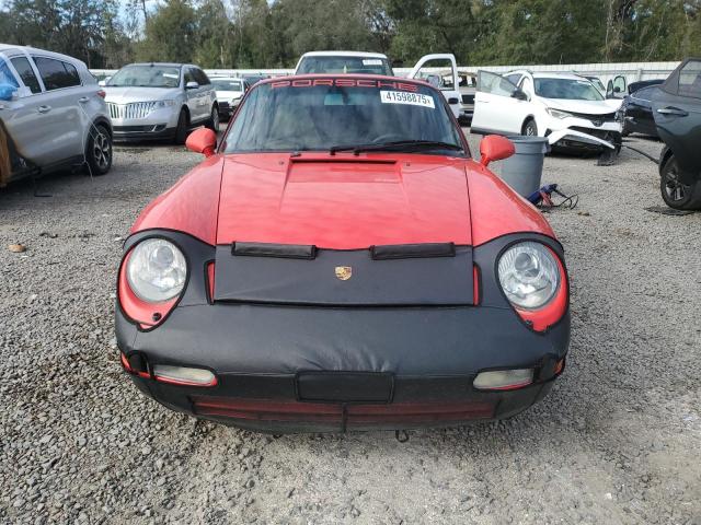 Photo 5 from auction – 1997 PORSCHE 911 CARRER with VIN WP0AA2992VS321953
