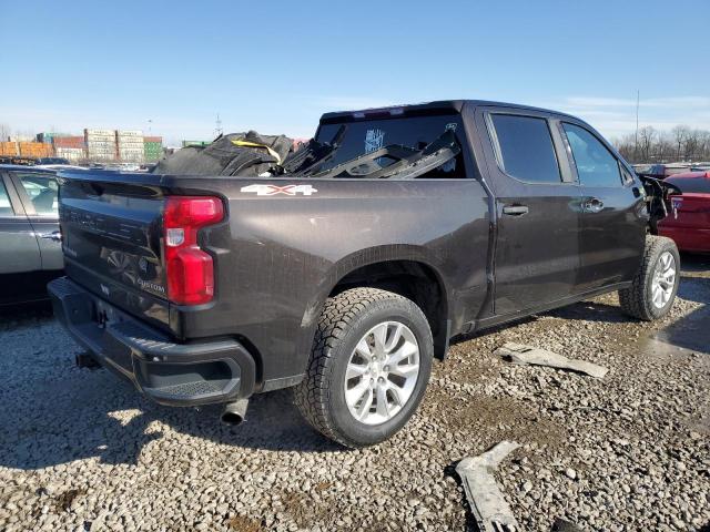 Photo 3 from auction – 2019 CHEVROLET SILVERADO with VIN 1GCPYBEH7KZ368787
