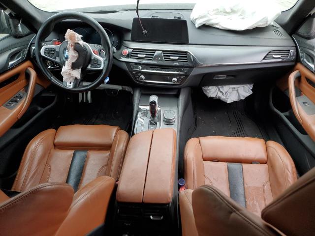 Photo 8 from auction – 2018 BMW M5 with VIN WBSJF0C51JB283579