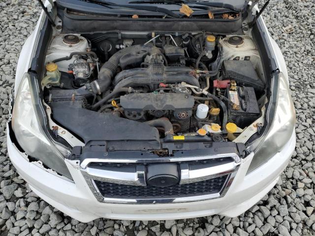 Photo 11 from auction – 2014 SUBARU LEGACY 2.5 with VIN 4S3BMBN6XE3034250