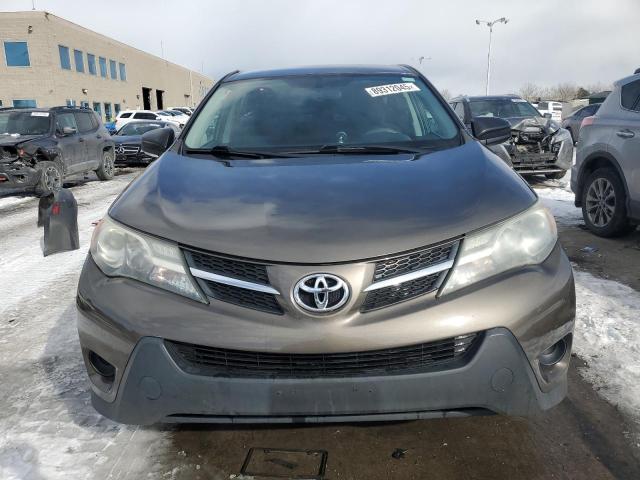 Photo 5 from auction – 2015 TOYOTA RAV4 LE with VIN 2T3BFREV7FW330495