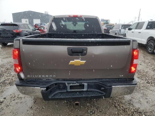 Photo 6 from auction – 2013 CHEVROLET SILVERADO with VIN 1GCRKSE78DZ311115