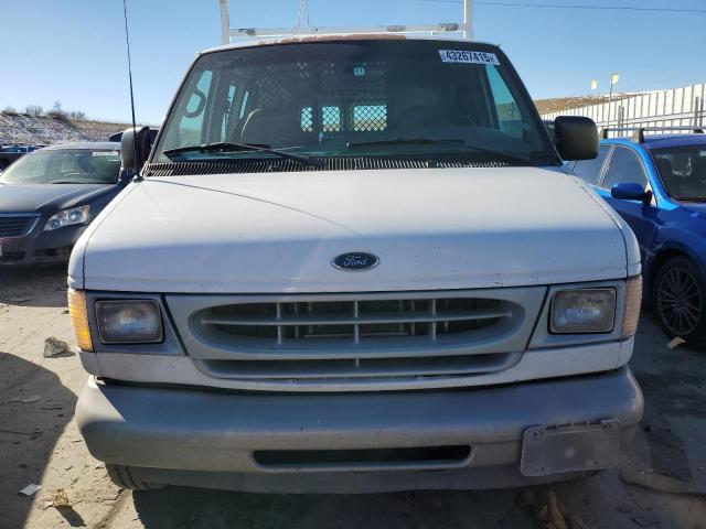 Photo 5 from auction – 2002 FORD ECONOLINE with VIN 1FTNS24L02HA37683