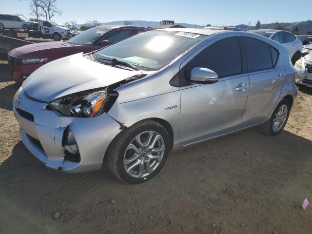 TOYOTA PRIUS C 2014 with VIN JTDKDTB31E1083624 - Photo from auction