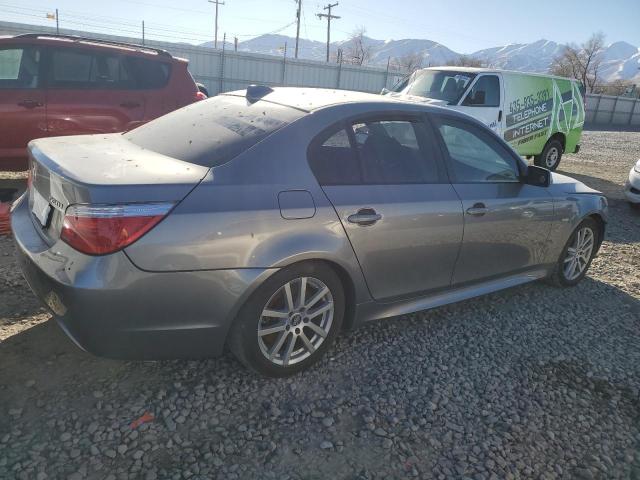 Photo 3 from auction – 2008 BMW 550 I with VIN WBANW53568CT50958