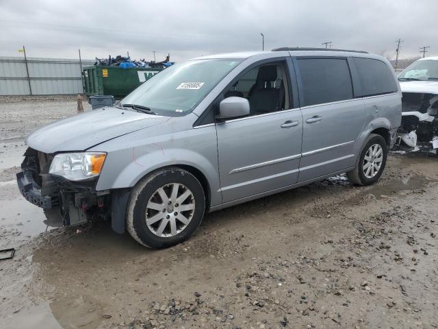 Photo 1 from auction – 2016 CHRYSLER TOWN & COU with VIN 2C4RC1BG6GR186545