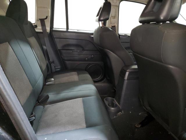 Photo 11 from auction – 2009 JEEP COMPASS SP with VIN 1J4FF47B49D219695