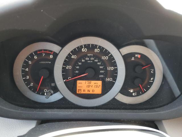 Photo 9 from auction – 2009 TOYOTA RAV4 with VIN 2T3BF33V29W011851