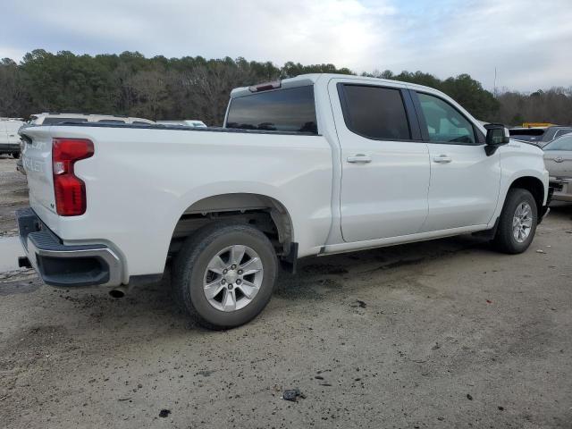 Photo 3 from auction – 2019 CHEVROLET SILVERADO with VIN 1GCPWCEK4KZ324060