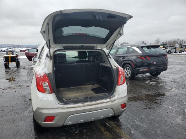 Photo 6 from auction – 2016 BUICK ENCORE with VIN KL4CJBSB4GB673287