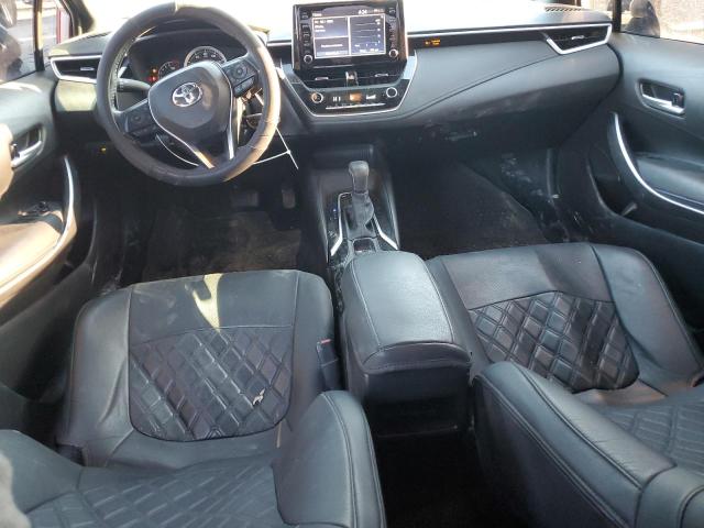 Photo 8 from auction – 2020 TOYOTA COROLLA SE with VIN 5YFS4RCE1LP022396