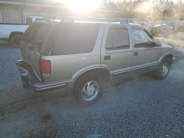 Photo 3 from auction – 1998 CHEVROLET BLAZER with VIN 1GNDT13W2W2236765