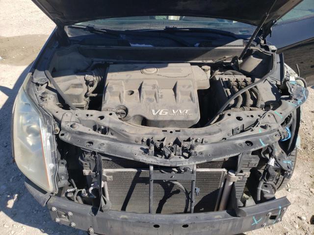 Photo 12 from auction – 2016 CADILLAC SRX LUXURY with VIN 3GYFNBE35GS573595