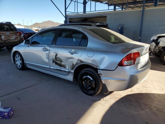 Photo 2 from auction – 2011 HONDA CIVIC LX with VIN 2HGFA1F56BH304367