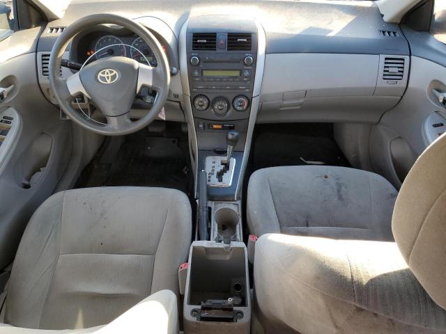 Photo 8 from auction – 2010 TOYOTA COROLLA BA with VIN 2T1BU4EE6AC460683