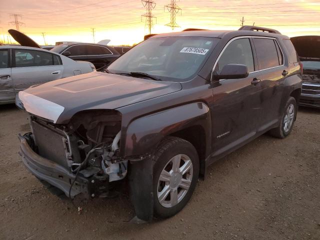 GMC TERRAIN SL 2015 with VIN 2GKFLWE39F6237825 - Photo from auction