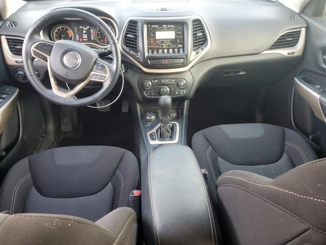 Photo 8 from auction – 2017 JEEP CHEROKEE L with VIN 1C4PJMCS2HD227145