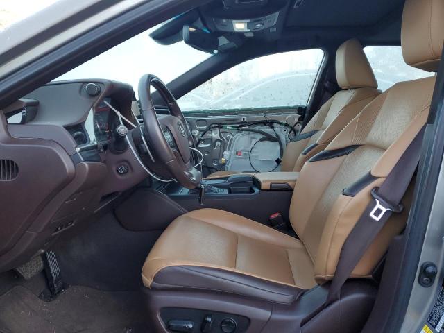Photo 7 from auction – 2019 LEXUS ES 300H with VIN 58AB21B11KU003181