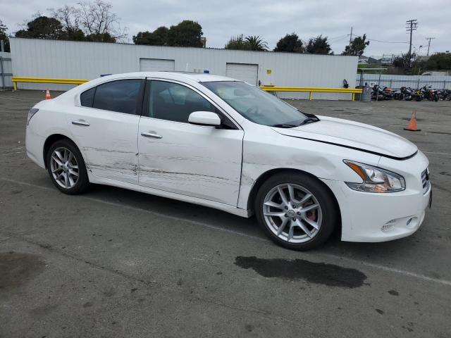 Photo 4 from auction – 2013 NISSAN MAXIMA S with VIN 1N4AA5AP0DC830367
