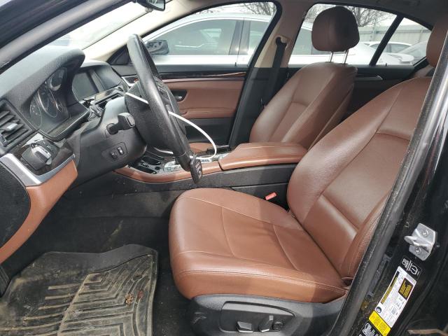 Photo 7 from auction – 2014 BMW 528 XI with VIN WBA5A7C51ED613115