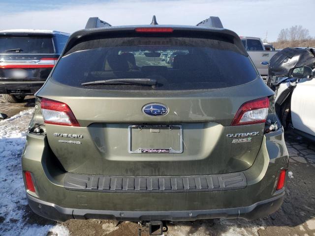 Photo 6 from auction – 2017 SUBARU OUTBACK 2. with VIN 4S4BSANC1H3304164