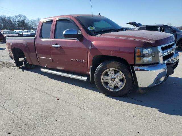Photo 4 from auction – 2007 CHEVROLET SILVERADO with VIN 1GCEK19037Z510454