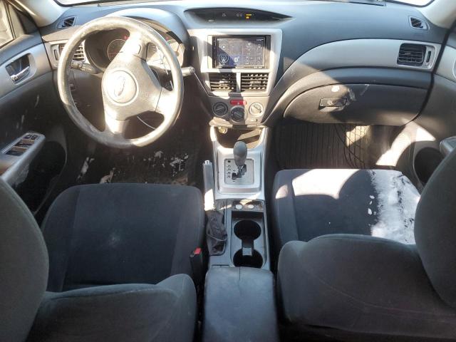 صورة رقم 8 من المزاد - 2009 SUBARU IMPREZA 2. مع VIN JF1GE61619H507113