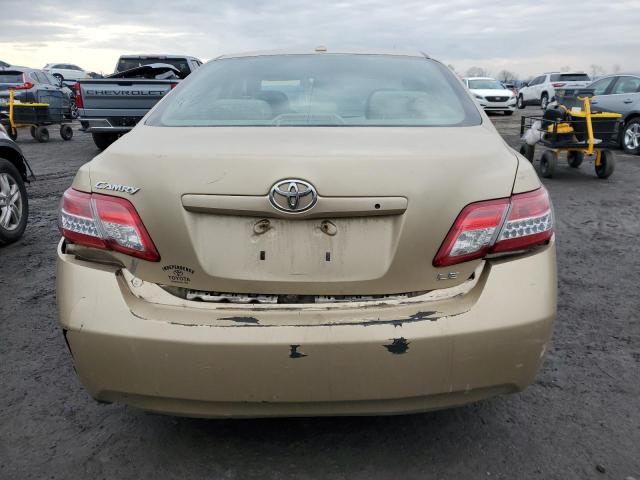 Photo 6 from auction – 2011 TOYOTA CAMRY BASE with VIN 4T1BF3EK0BU212794