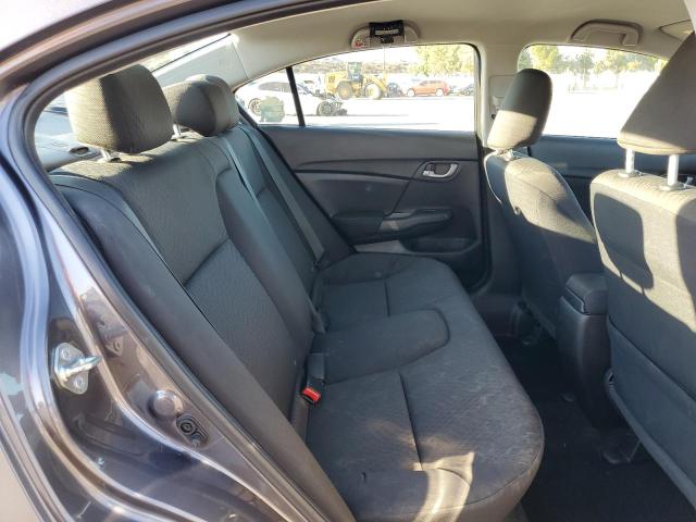 Photo 10 from auction – 2014 HONDA CIVIC LX with VIN 19XFB2F51EE227019