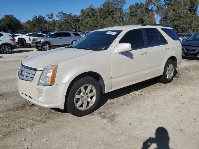 CADILLAC SRX 2007 with VIN 1GYEE637X70172026 - Photo from auction