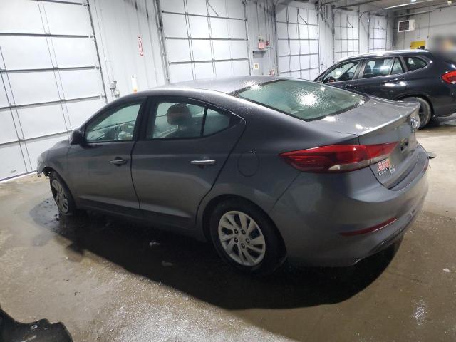 Photo 2 from auction – 2018 HYUNDAI ELANTRA SE with VIN 5NPD74LF7JH257245