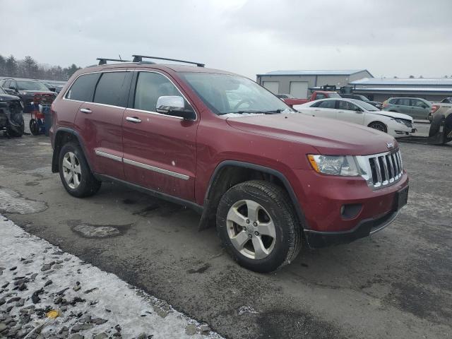 Photo 4 from auction – 2012 JEEP GRAND CHER with VIN 1C4RJFBG2CC113291