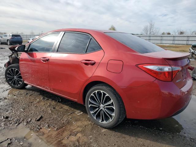 Photo 2 from auction – 2016 TOYOTA COROLLA L with VIN 5YFBURHE6GP566293