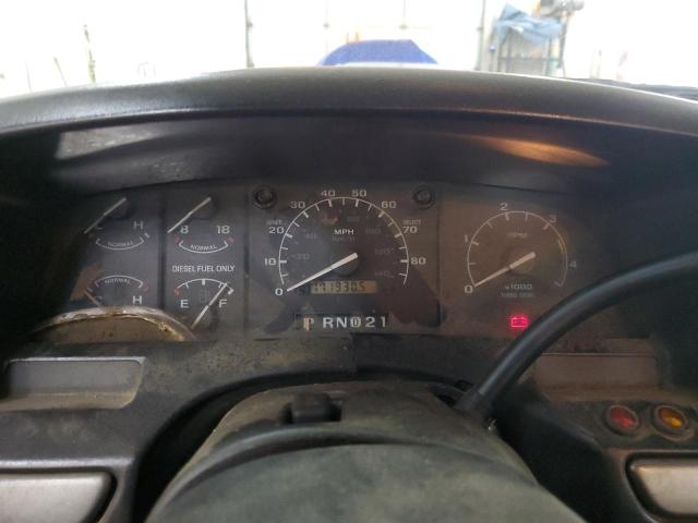 Photo 9 from auction – 1995 FORD F350 with VIN 2FTHF36F9SCA75905