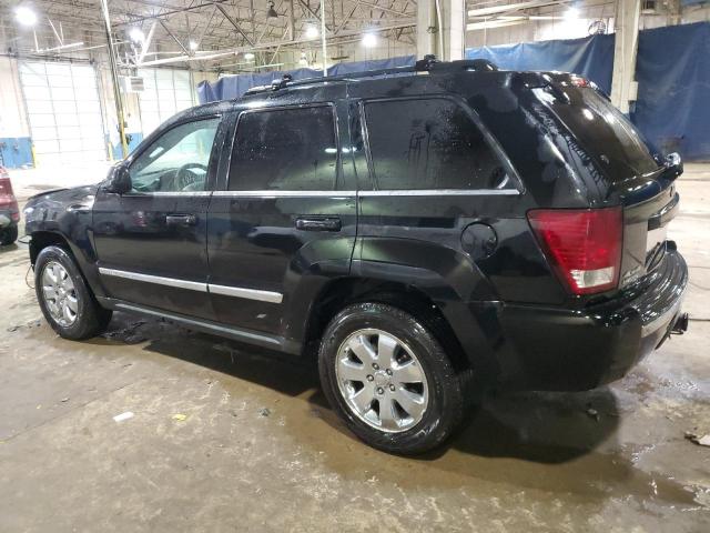 Photo 2 from auction – 2008 JEEP GRAND CHER with VIN 1J8HR58N48C152839