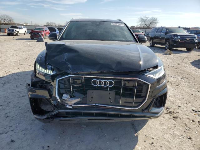 Photo 5 from auction – 2021 AUDI Q8 PREMIUM with VIN WA1EVAF14MD012478