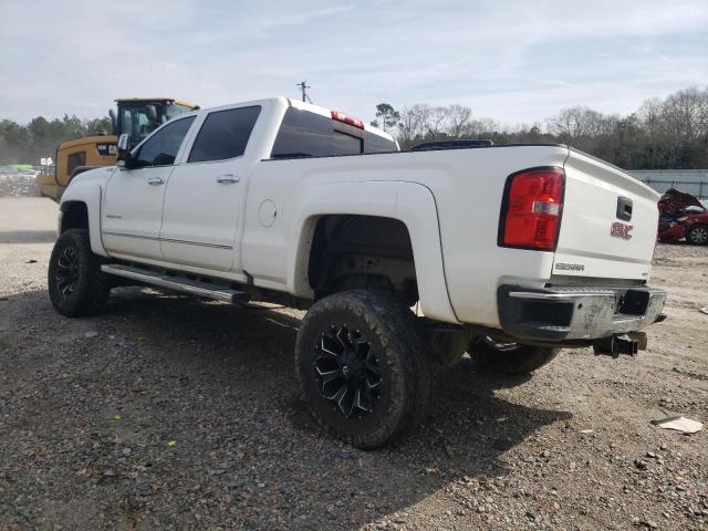 Photo 2 from auction – 2016 GMC SIERRA K25 with VIN 1GT12TE84GF230307