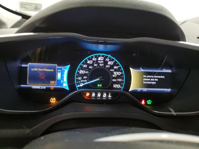 Photo 9 from auction – 2013 FORD C-MAX SE with VIN 1FADP5AU7DL510187
