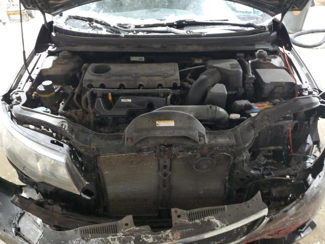 Photo 11 from auction – 2010 KIA FORTE EX with VIN KNAFU4A26A5123342