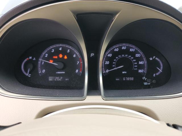Foto 9 de la subasta – 2011 TOYOTA AVALON BAS con VIN 4T1BK3DB5BU374210