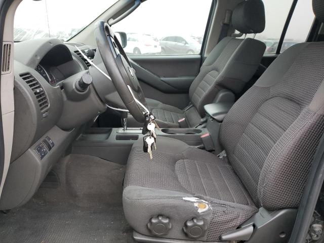 Photo 7 from auction – 2006 NISSAN FRONTIER C with VIN 1N6AD07U66C402742