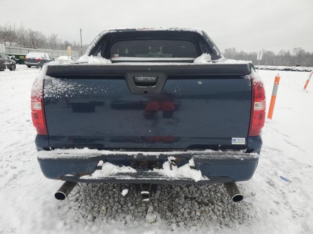 Photo 6 from auction – 2007 CHEVROLET AVALANCHE with VIN 3GNFK12397G192033