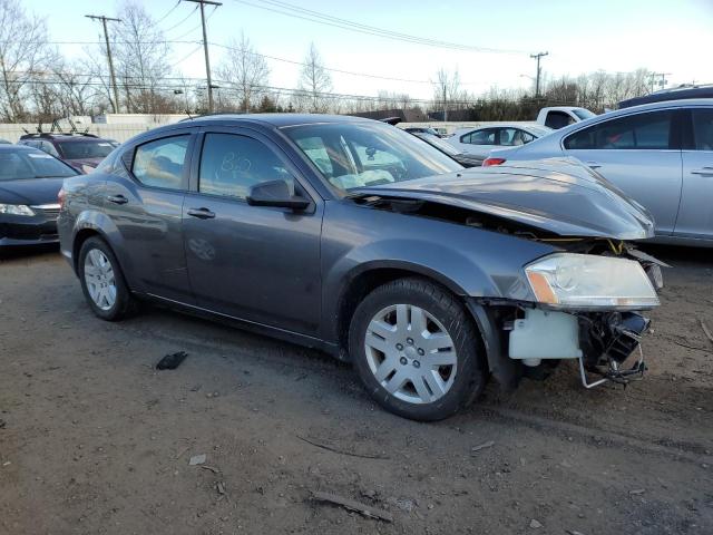 Photo 4 from auction – 2014 DODGE AVENGER SE with VIN 1C3CDZAG3EN184561