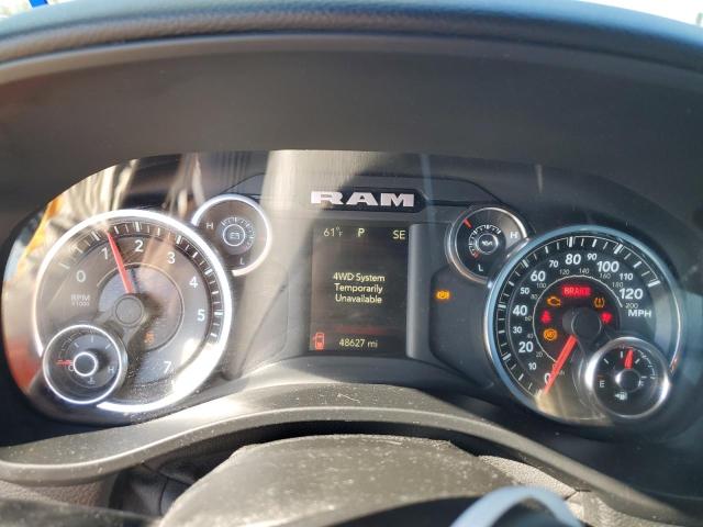 Photo 9 from auction – 2021 RAM 1500 BIG H with VIN 1C6RRFFG3MN623262